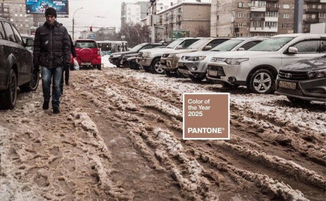 Pantone объявил главный оттенок будущего года — им стал Mocha Mousse