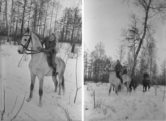 Фотографии из прошлого нашей страны – 88