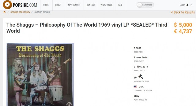 Led Zeppelin: Самая большая в мире коллекция.