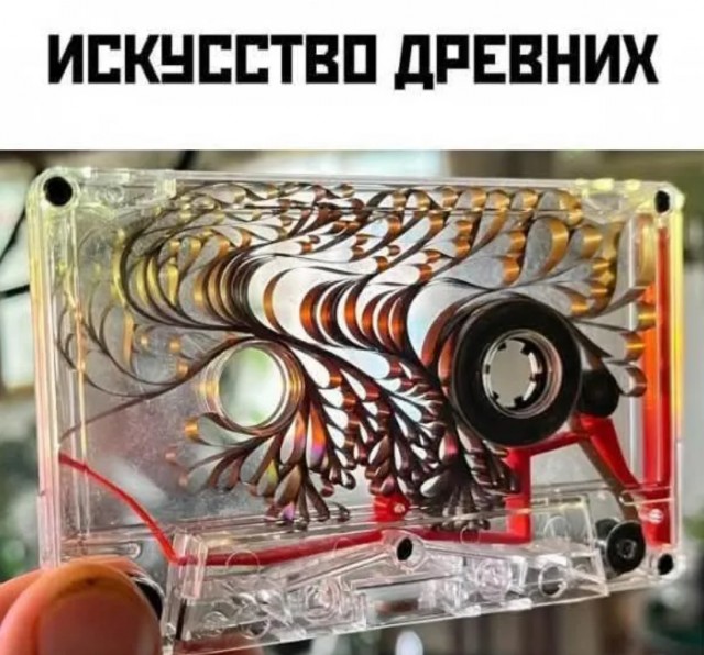 Завалялось тут случайно немного забавных картинок