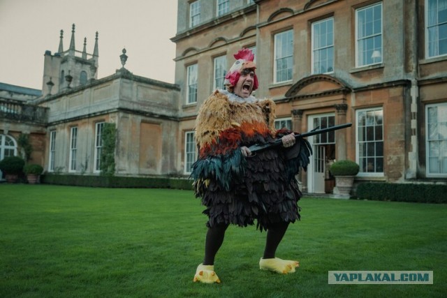 Гай Ричи возвращается: стартовали съёмки второго сезона сериала «Джентльмены»