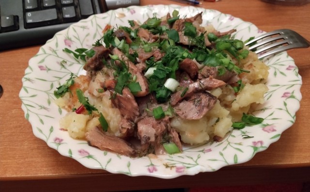 Картошечка