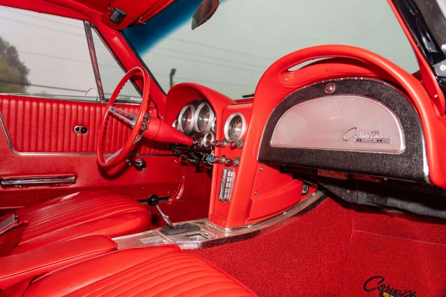 1963 Chevrolet Corvette. Автопятница №123.