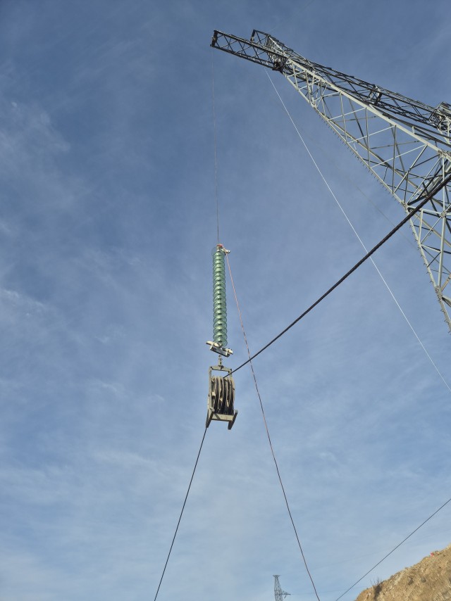 Стажировка монтажников на высоте 40 метров