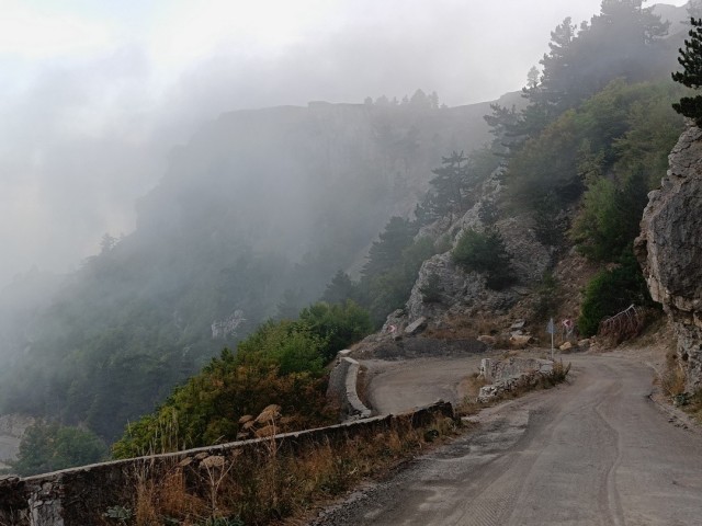 Осенний Крым.