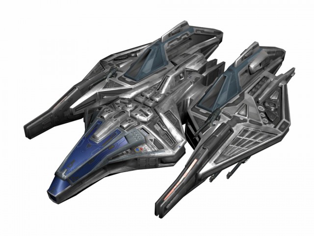 Разных космических кораблей принес