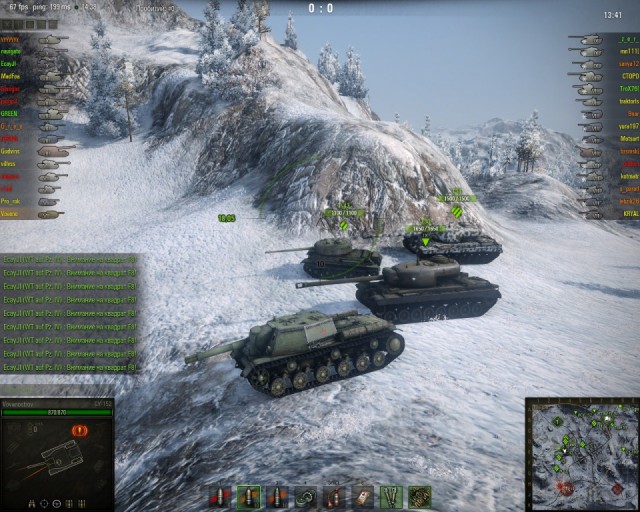 Wargaming 8
