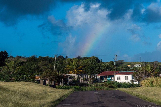 Сент-Китс и Невис - новая родина за 300 000 $