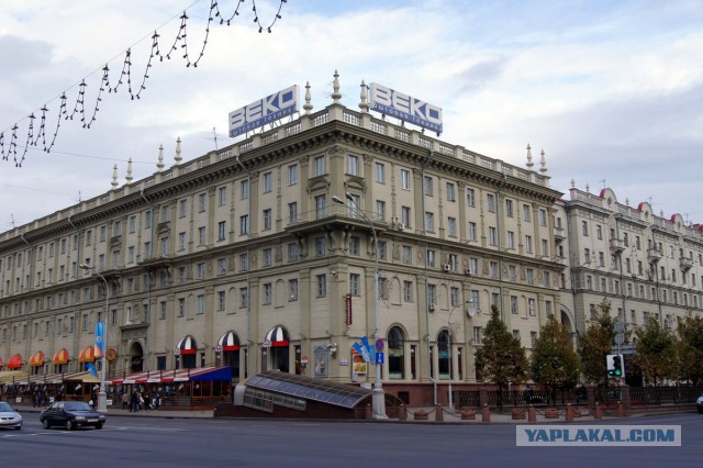 Беларусь. Путешествие с Севера на Юг