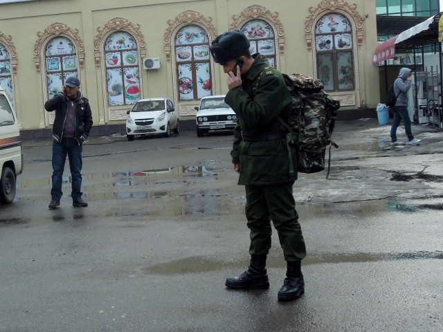 Ташкент в лицах