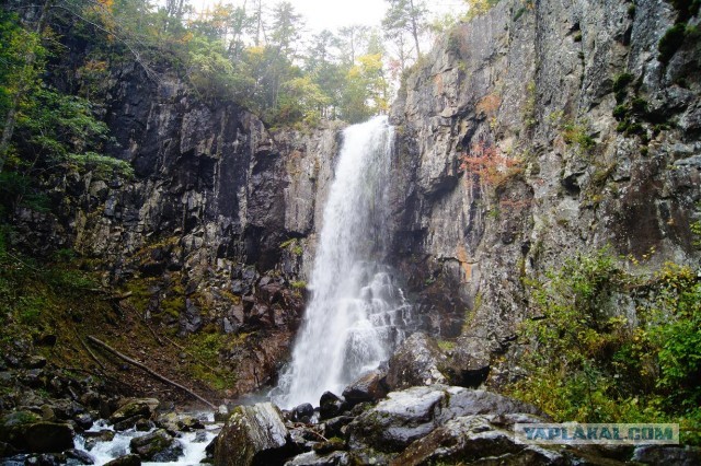 Малоизвестное Приморье.