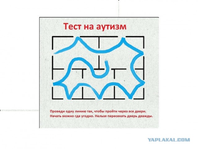 Autism test