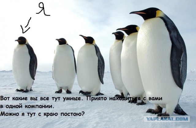 Linux среди нас