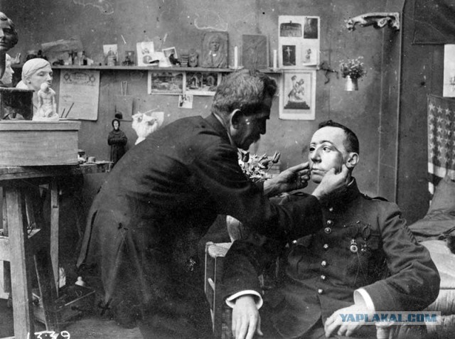 Жизнь застывшая в фотографиях