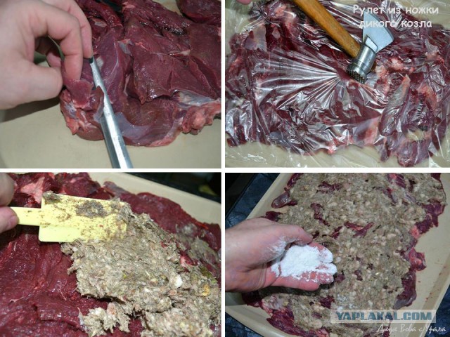 10 лет разделу "Кулинария"