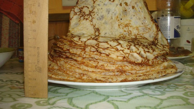 Блинчики