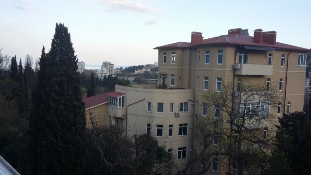 Саратов-Крым-Анапа