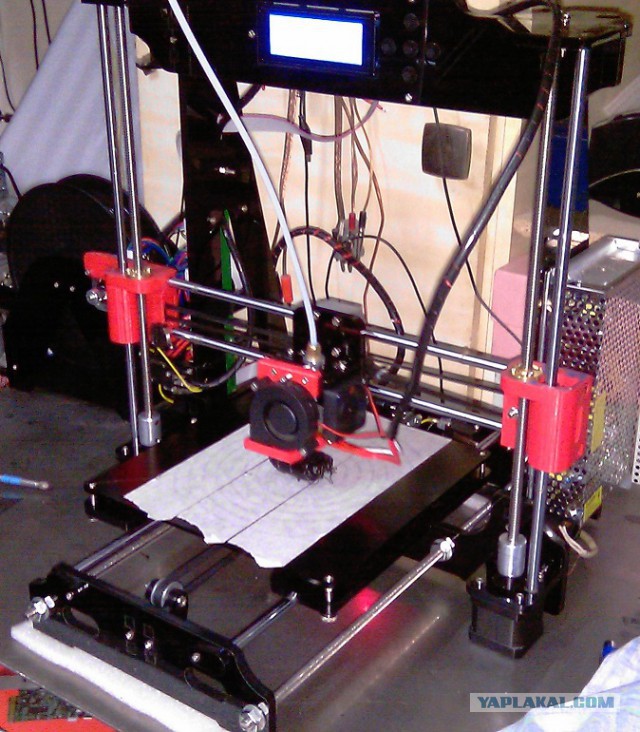 Российские 3D принтеры