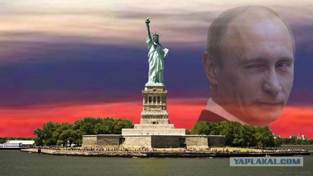 Путин предупреждает об обвале доллара США 28 мая 2016 года и захвате Америки