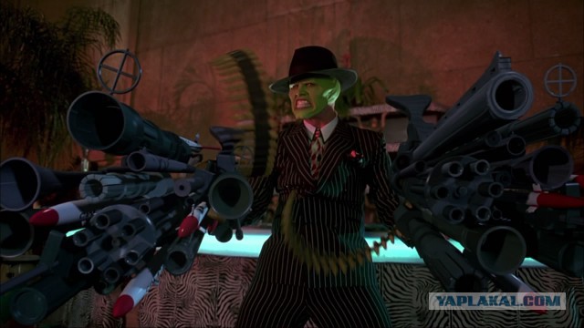 Да что вы знаете о настоящем экшене