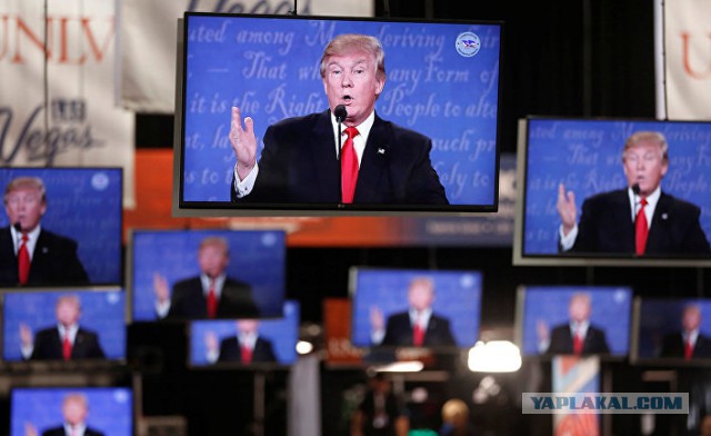 Речь Трампа, которая взорвала Америку