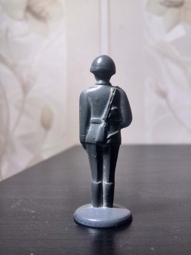 Солдатики моего детства