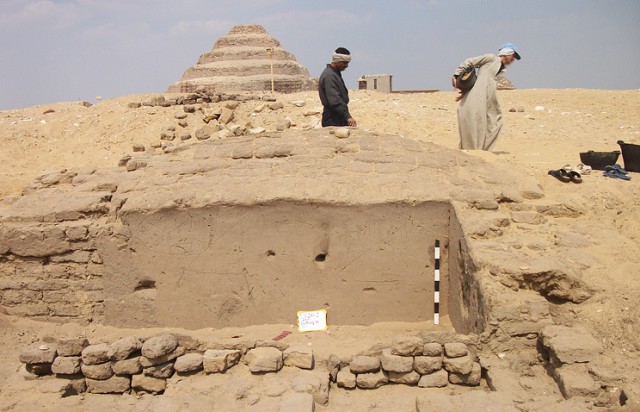 Египетская археология и интересные события 2016-го года