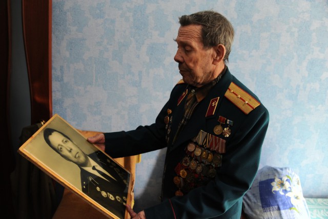 Чиновники обманули ветерана ВОВ