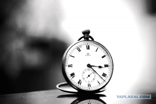 И снова часы! WALTHAM 1884 из кармана на руку