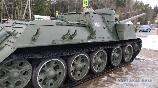 Музей истории танка Т-34