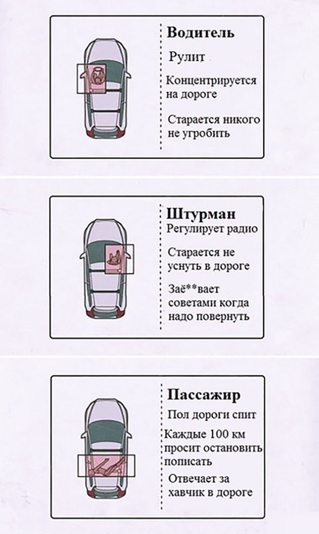 Нестандартный юмор