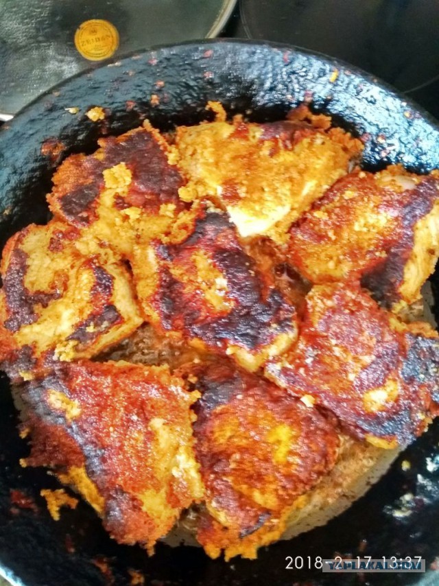 Аццкая кухня 3  (Кулинарный адъ)