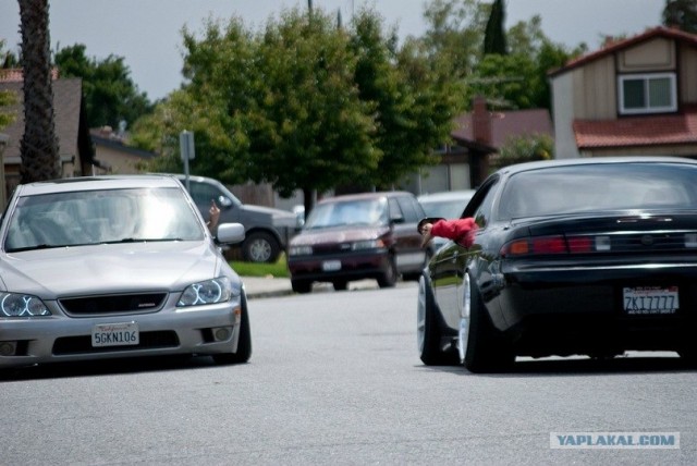 Nissan vs BMW vs VAZ vs …