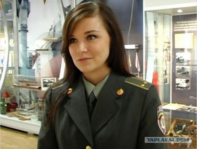 Симпатичные работники бюджетной сферы.