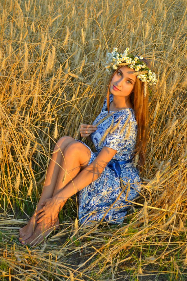 Девочки разные - 10. Без фотошопа, без силикона, без ню.