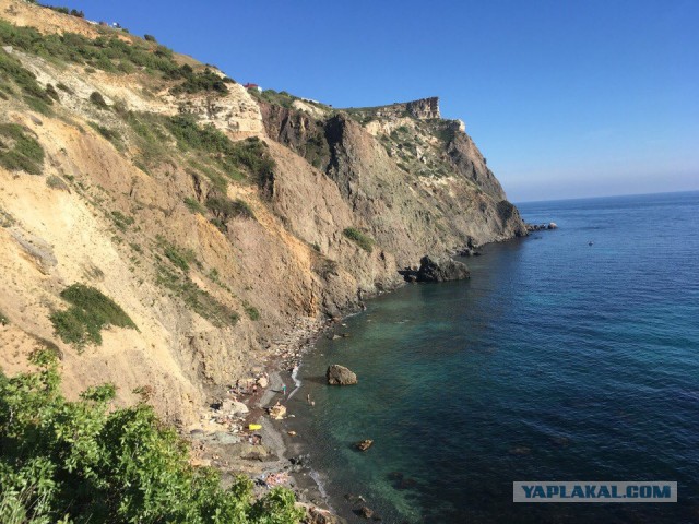 Цены на еду в Крыму. Сезон 2018