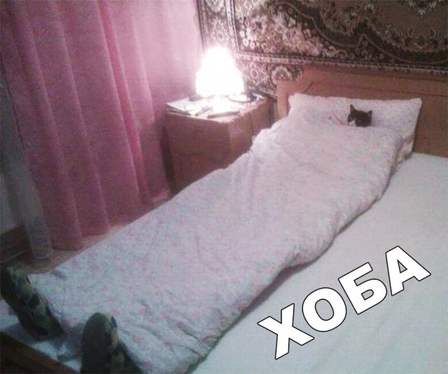 Нестандартный юмор