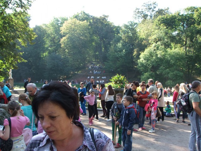 Софиевка, Умань, Букский каньон (Украина)
