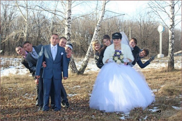 Перегар свадебного фотографа