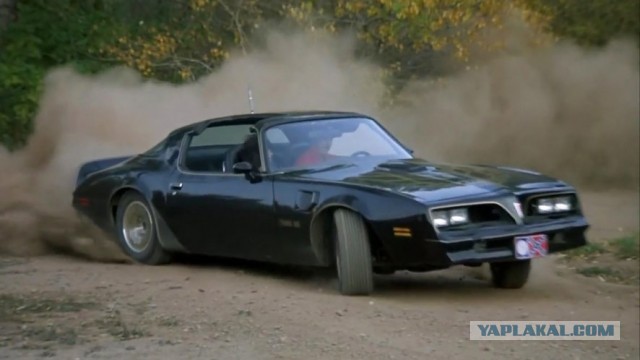 Топ-30 самых известных автомобилей из кино