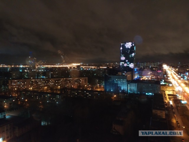 А у Вас какой вид из окна?