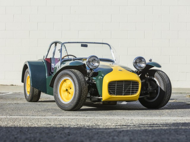 Автомобили аукциона Bonhams/Scottsdale 16.01.2020. Красивых автофото пост
