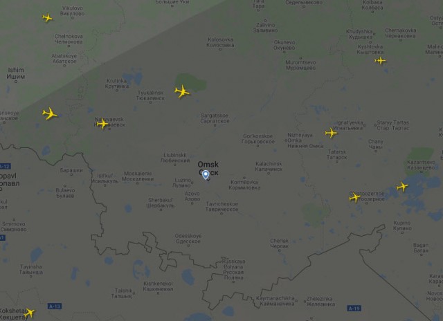 Навального разрешили перевезти из Омска