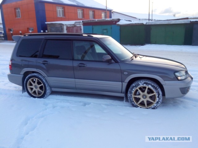 На шесть звезд: интересные факты из истории Subaru