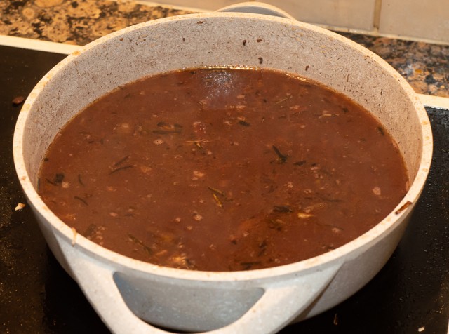 Кулинария: Жареная курица с французским акцентом.