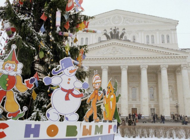 Похмелился? Поностальгируй!