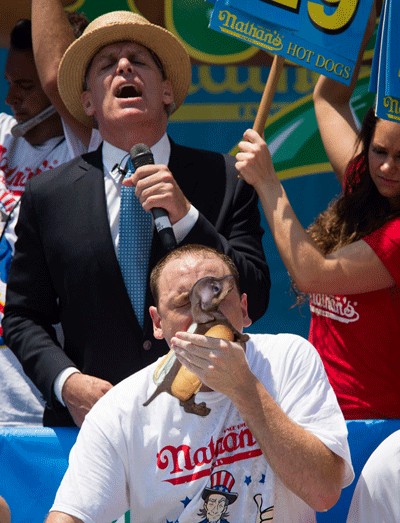 Фотожаба: Двадцатьдевятый хотдог