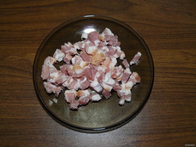 Картошки с начинкой
