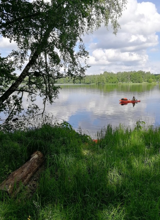 Водный поход по озеру Ломпадь и реке Неполодь 12-14 июня 2021