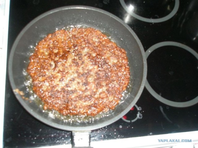 Печеночный торт